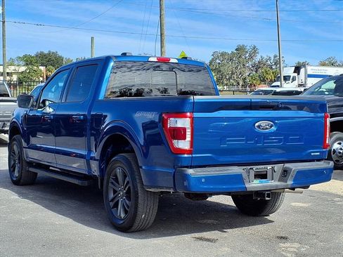 Used 2023 Ford F150 Lariat w/ Equipment Group 502A High image 5