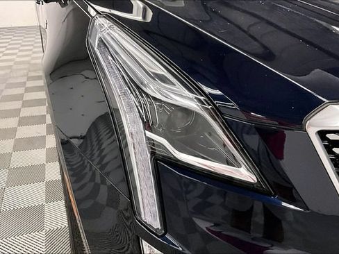 Used 2022 Cadillac XT5 Luxury AWD/4WD image 33