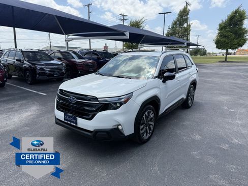 Certified 2026 Subaru Forester Touring AWD/4WD image 6