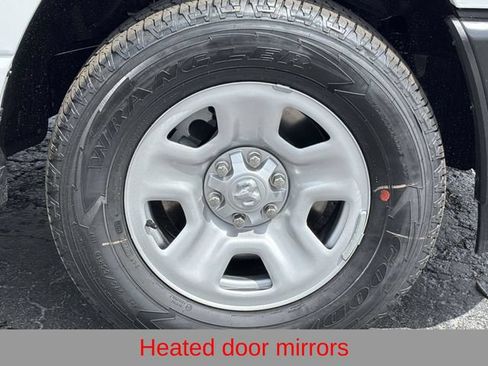 New 2026 RAM 1500 Tradesman AWD/4WD image 32