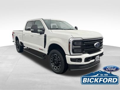 New 2026 Ford F250 Platinum