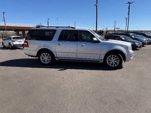 Used 2017 Ford Expedition EL Limited AWD/4WD image 23