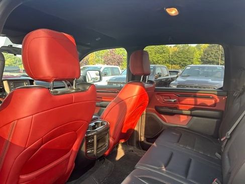 Used 2019 RAM 1500 Rebel AWD/4WD image 9