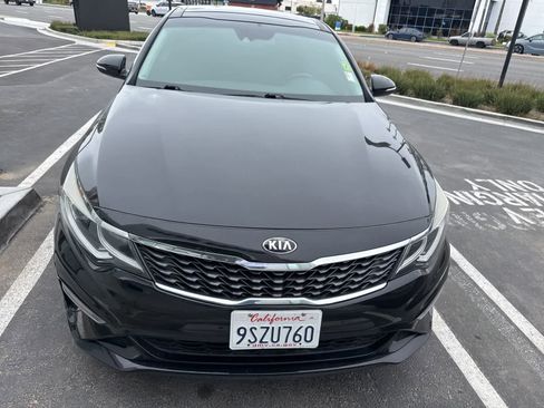 Used 2019 Kia Optima LX w/ LX Premium Package FWD image 4
