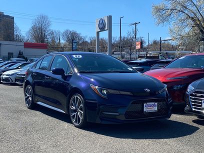 Used 2022 Toyota Corolla SE
