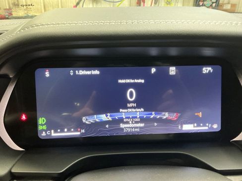 Used 2023 Jeep Grand Cherokee Overland AWD/4WD image 23