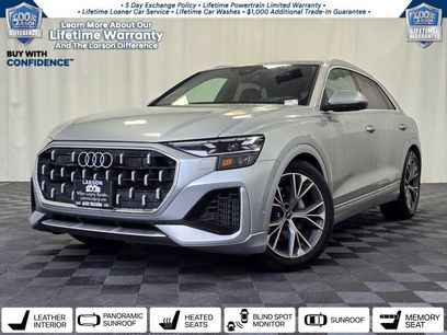 Used 2024 Audi Q8 Prestige w/ Prestige Package