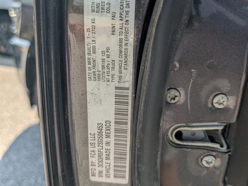 New 2025 RAM 2500 Laramie image 11