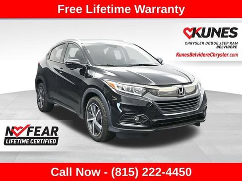 Used 2022 Honda HR-V EX image 1