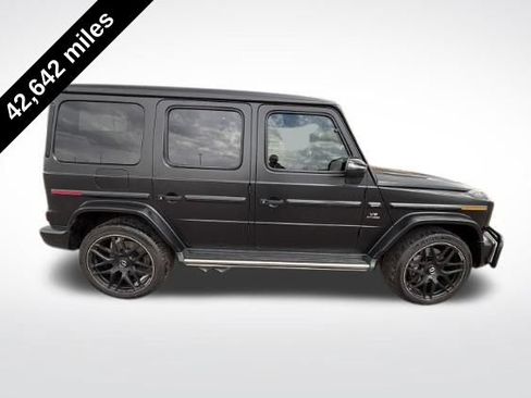 Used 2020 Mercedes-Benz G 63 AMG 4MATIC image 2