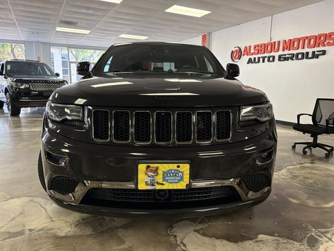 Used 2015 Jeep Grand Cherokee High Altitude RWD image 2