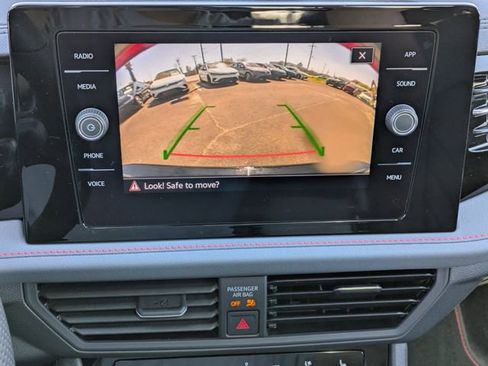 New 2026 Volkswagen Jetta GLI Autobahn FWD image 22