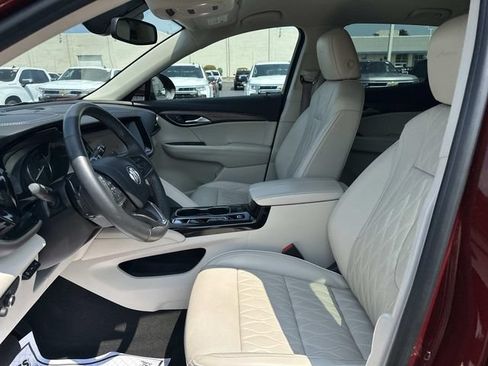 Used 2021 Buick Envision Avenir FWD image 18
