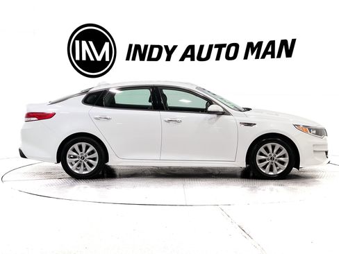 Used 2018 Kia Optima EX FWD image 3