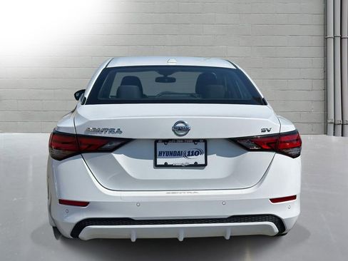 Used 2021 Nissan Sentra SV FWD image 5