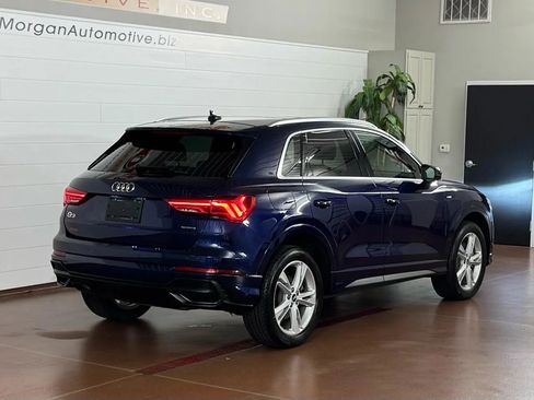 Used 2021 Audi Q3 2.0T Premium w/ Convenience Package AWD/4WD image 3