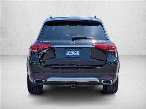 Used 2022 Mercedes-Benz GLE 350 4MATIC w/ Premium Package image 7
