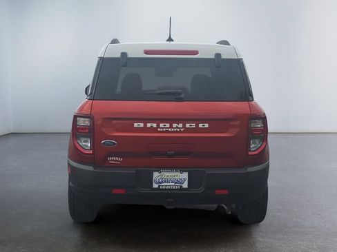 Used 2024 Ford Bronco Sport Heritage w/ Heritage Convenience Package AWD/4WD image 4
