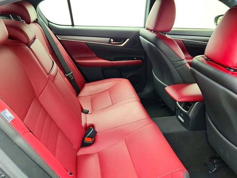 Used 2020 Lexus GS 350 F Sport w/ Preferred Accessory Package AWD/4WD image 24