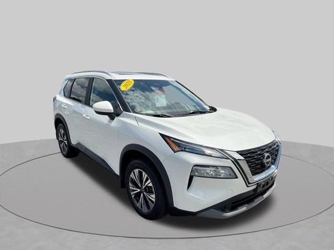 Used 2023 Nissan Rogue SV w/ SV Premium B Package AWD/4WD image 6