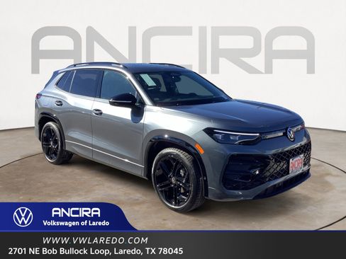 New 2026 Volkswagen Tiguan SE R-Line image 1