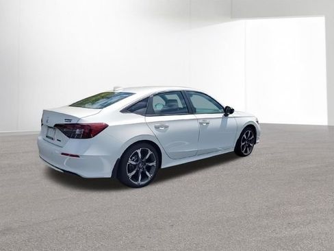 New 2026 Honda Civic Sport image 9