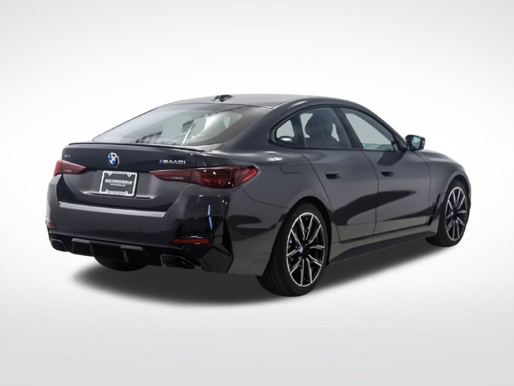 New 2027 BMW 440i xDrive w/ Premium Package AWD/4WD image 5