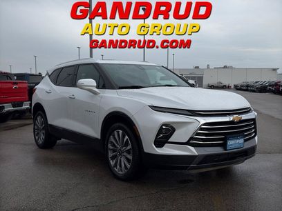 Used 2023 Chevrolet Blazer Premier w/ Driver Confidence II Package