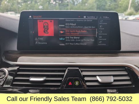 Used 2020 BMW 530i xDrive w/ M Sport Package AWD/4WD image 22