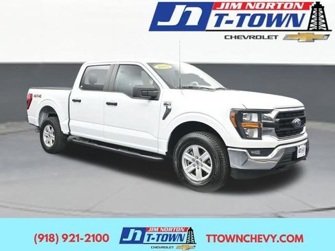 Used 2023 Ford F150 XLT AWD/4WD image 1