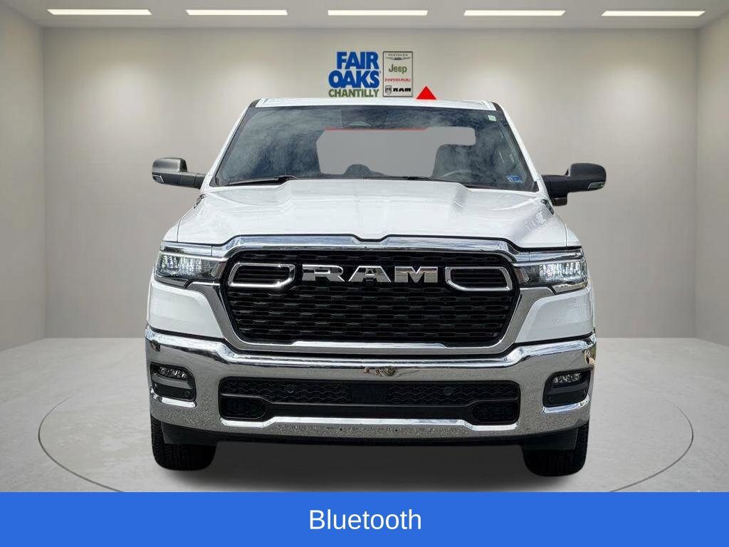 Certified 2025 RAM 1500 Big Horn AWD/4WD image 5