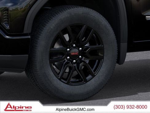 New 2026 GMC Sierra 1500 Elevation AWD/4WD image 9