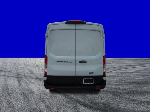 New 2026 Ford Transit 250 148 Medium Roof image 5