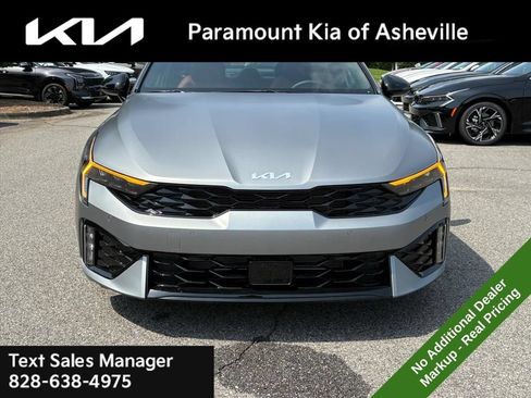 New 2026 Kia K5 GT-Line w/ GT-Line Premium Package FWD image 2