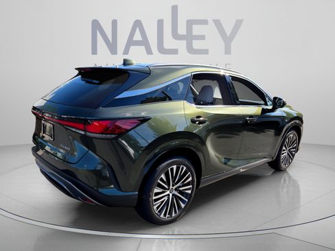 Used 2025 Lexus RX 350 Premium Plus w/ Accessory Package (Z1) FWD image 4