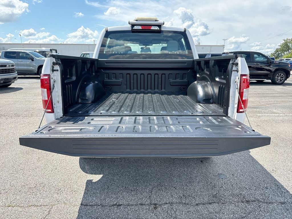 Used 2019 Ford F150 XL w/ Equipment Group 101A Mid AWD/4WD image 23
