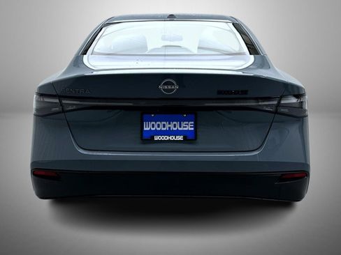 New 2026 Nissan Sentra SV w/ SV Convenience Package image 6