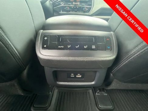 Certified 2024 Nissan Pathfinder Rock Creek AWD/4WD image 12