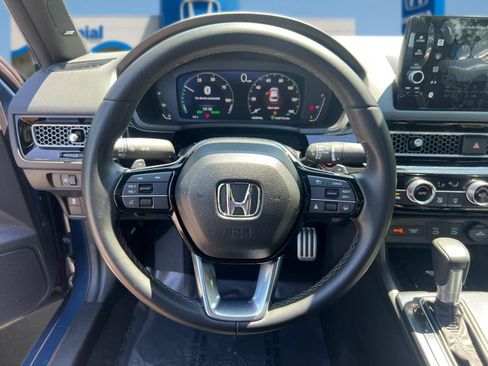 Used 2025 Honda Civic Sport Touring image 16