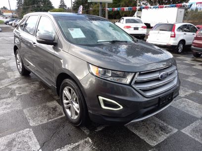 Used 2016 Ford Edge SEL w/ Equipment Group 201A