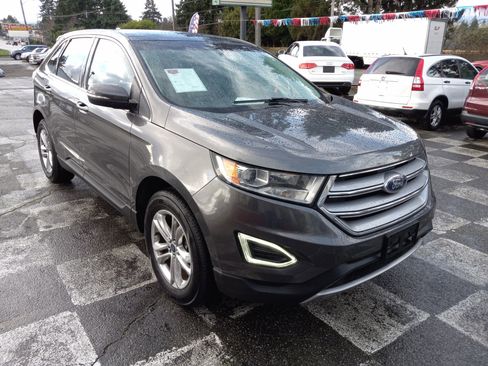 Used 2016 Ford Edge SEL w/ Equipment Group 201A image 1