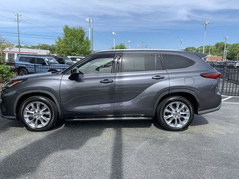 Certified 2020 Toyota Highlander Limited image 5