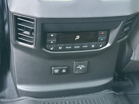 New 2026 Toyota Sequoia Capstone image 15