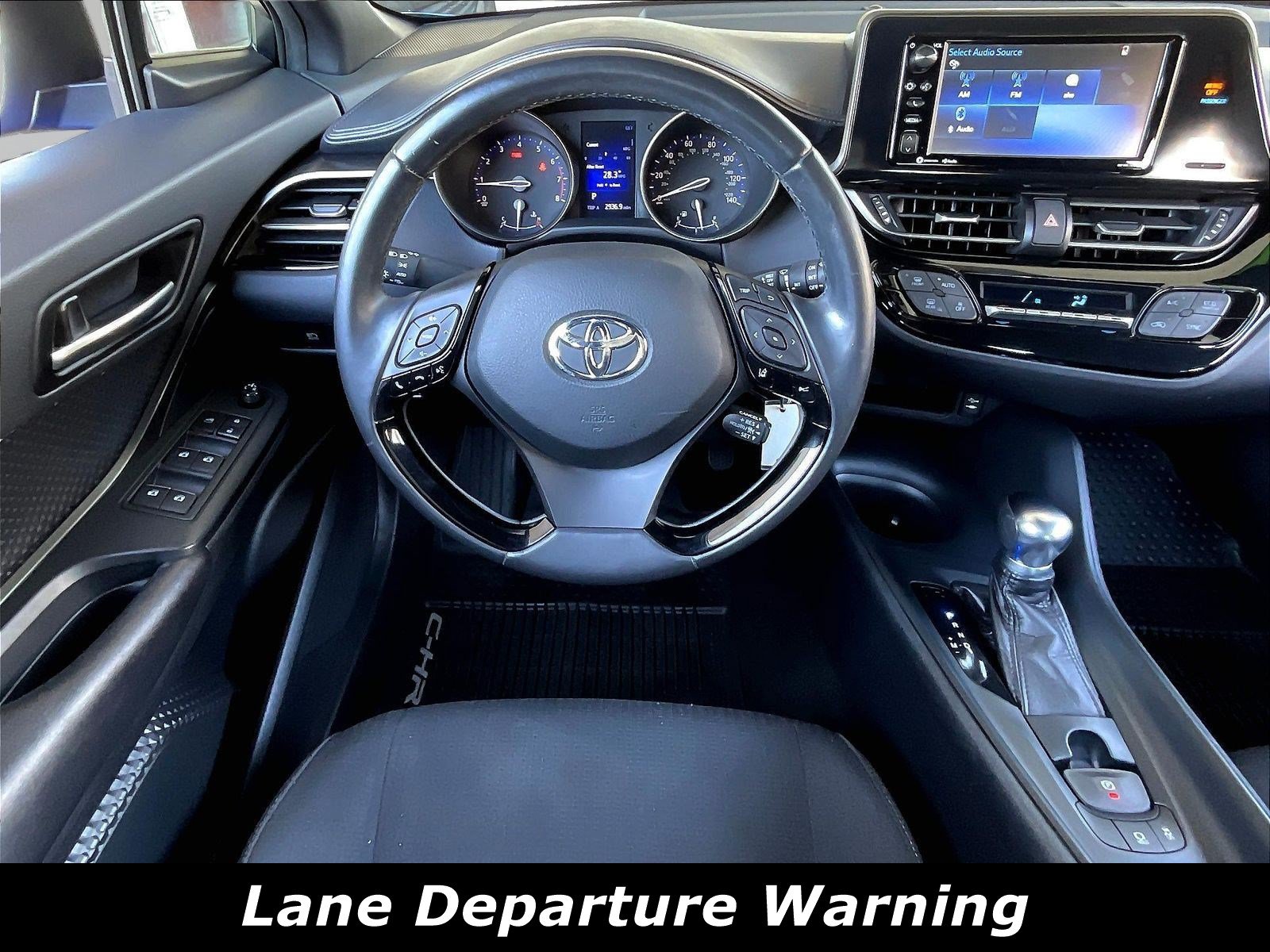Used 2018 Toyota C-HR XLE FWD image 8