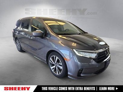 Used 2022 Honda Odyssey Touring