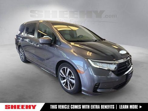 Used 2022 Honda Odyssey Touring image 1