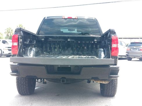Used 2017 Chevrolet Silverado 1500 LT w/ All Star Edition AWD/4WD image 7