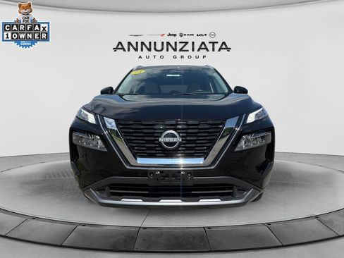 Certified 2023 Nissan Rogue SL AWD/4WD image 8