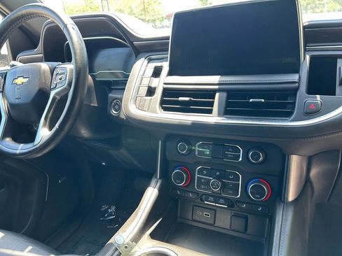 Used 2023 Chevrolet Tahoe LT w/ Luxury Package AWD/4WD image 14