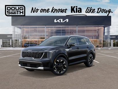 New 2025 Kia Sorento EX
